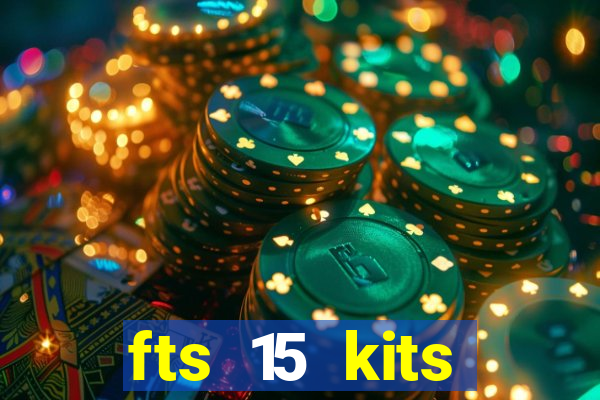 fts 15 kits borussia dortmund